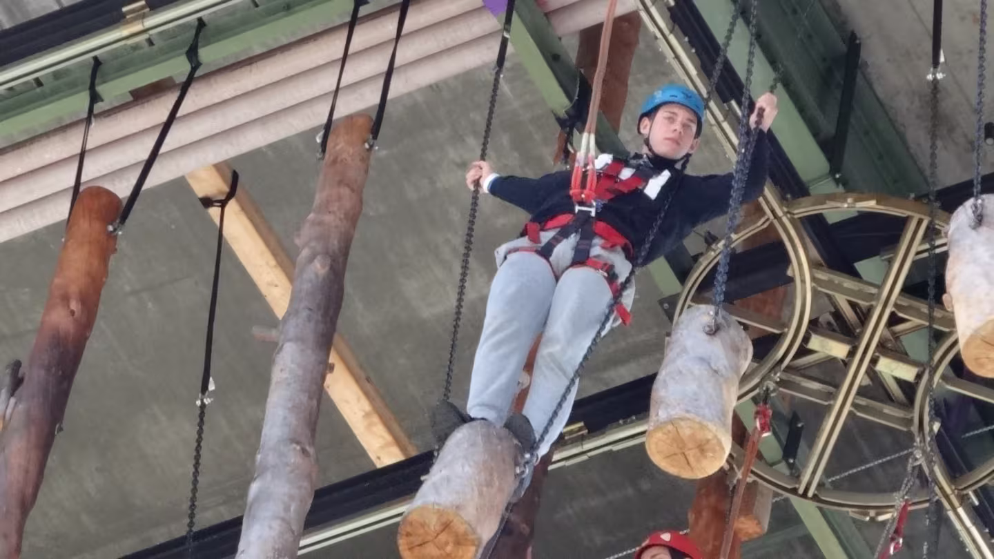 Area 47: The Ultimate Outdoor Playground