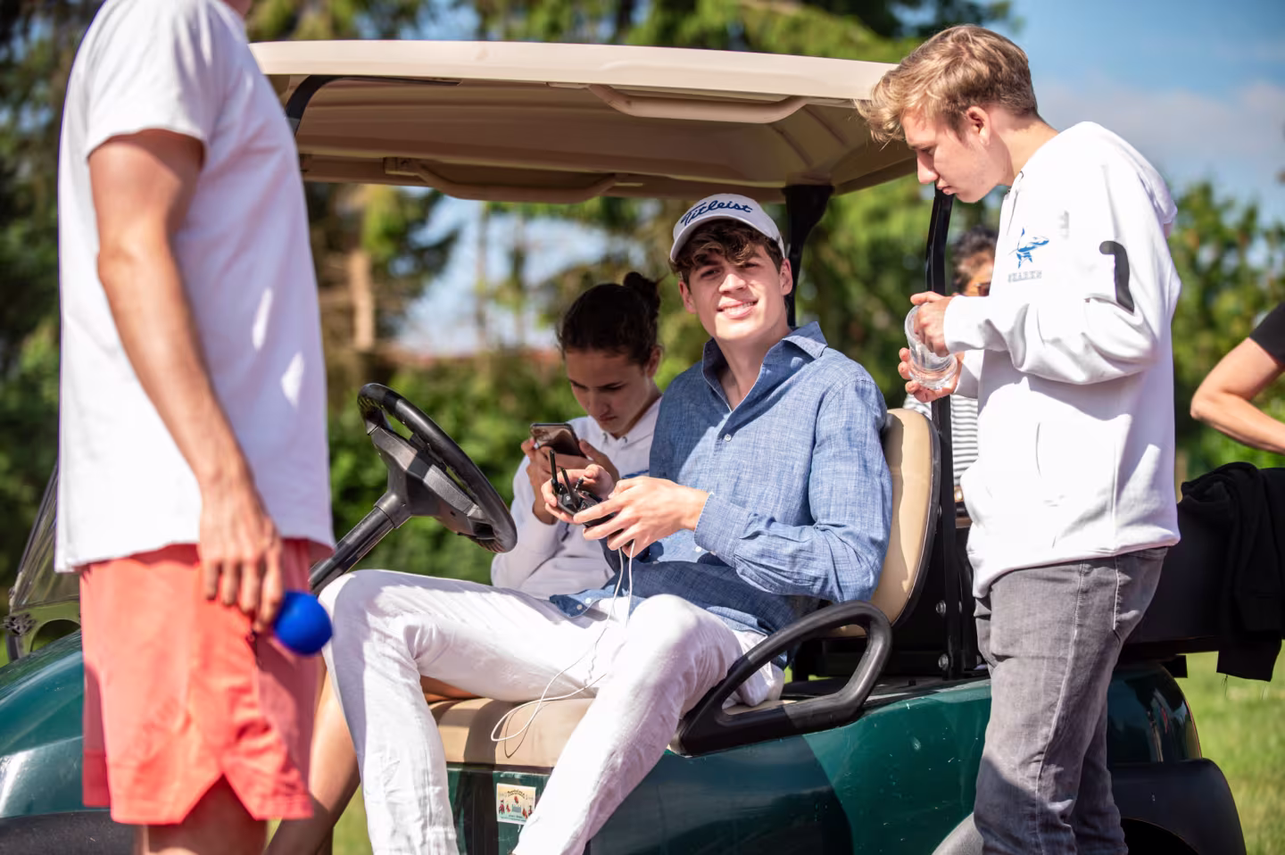 Sharks verlieren knapp Supercup der Teamspiele