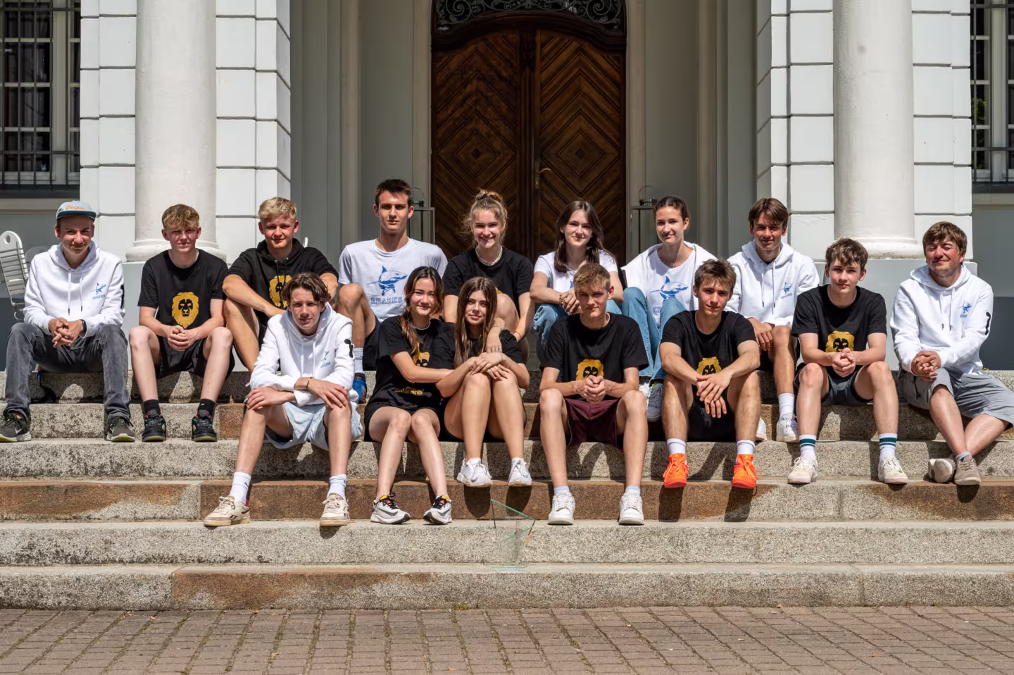 Sharks verlieren knapp Supercup der Teamspiele