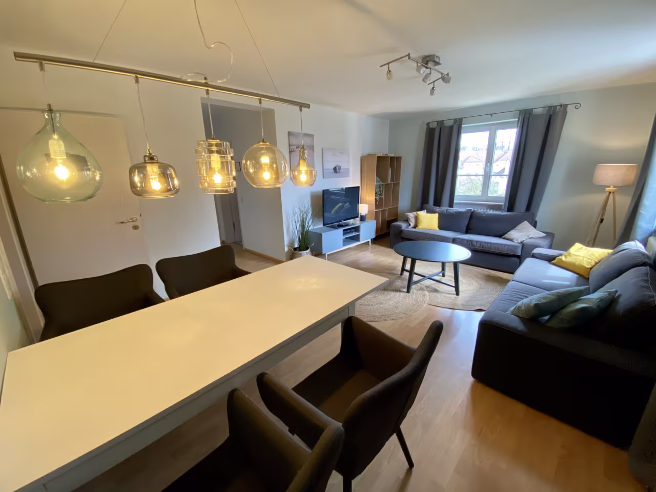 Es wird „hyggelig“ im Oberstufenhaus des Kurpfalz Internats