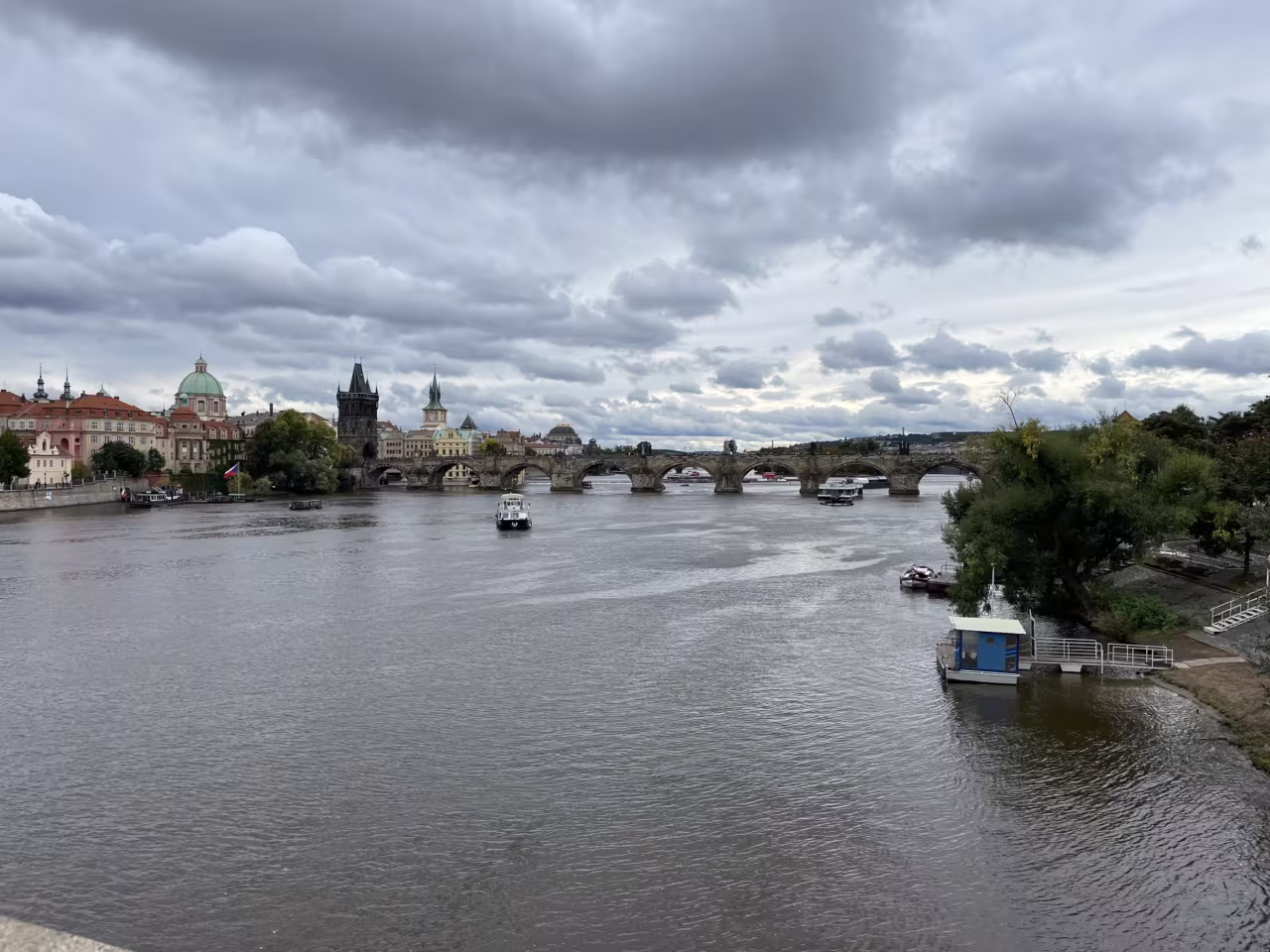 Kurpfalz Internat „on Tour“: Klassenfahrt 2022 nach Prag