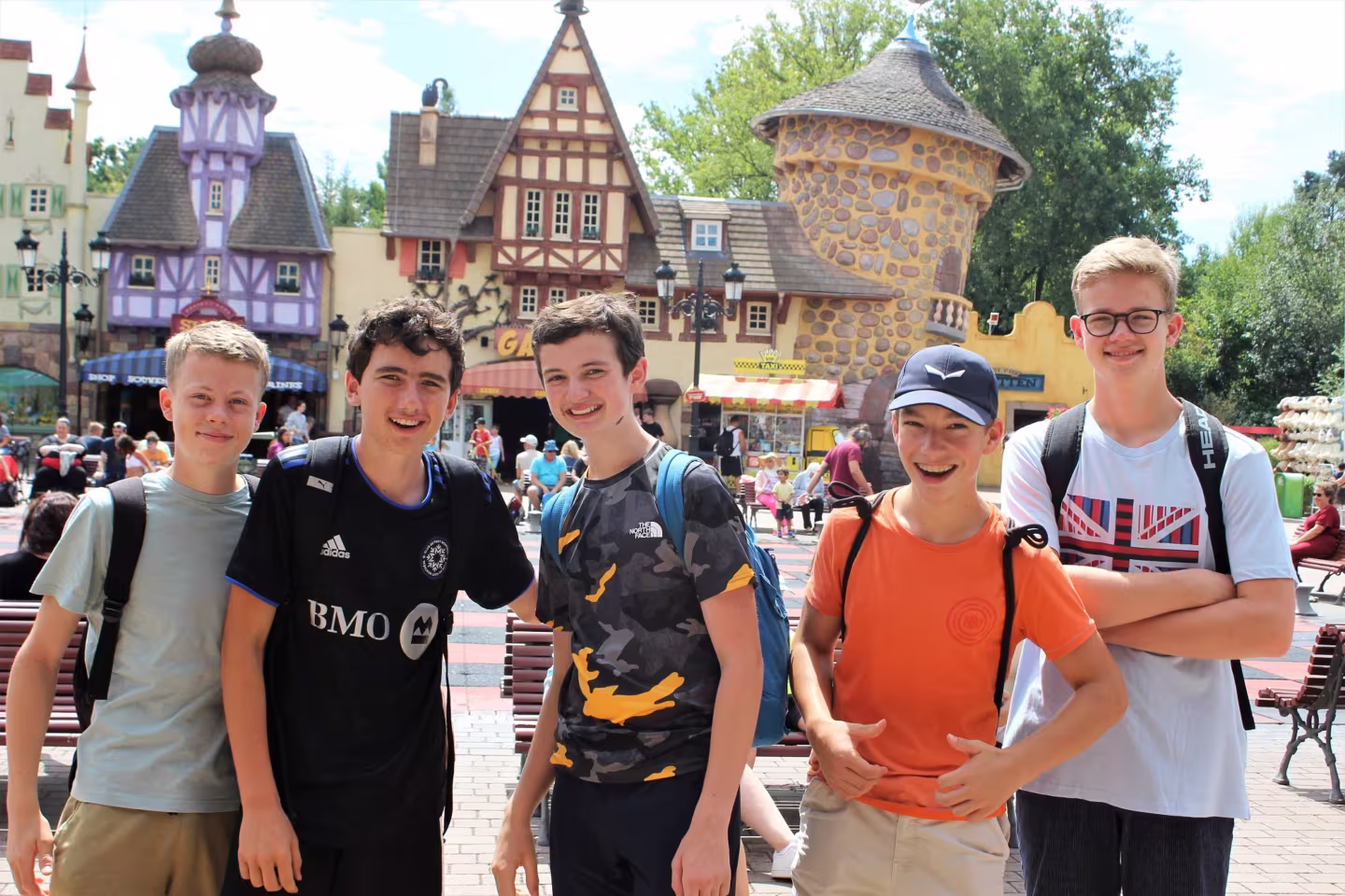 Summer School 2022 am Kurpfalz Internat: intensiv, lehrreich und eine Menge Spaß