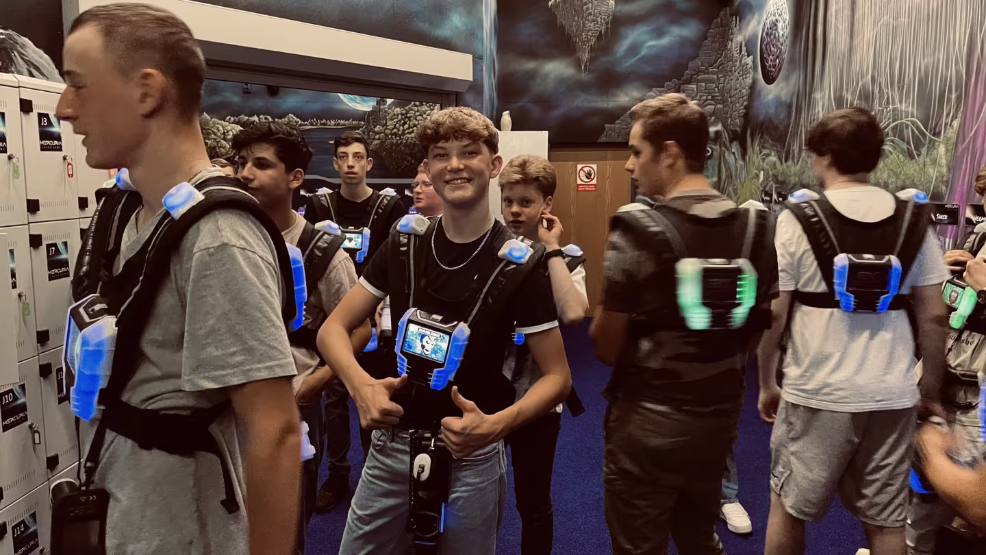 Kurpfalz Internat „on Tour“: Klassenfahrt 2022 nach Prag