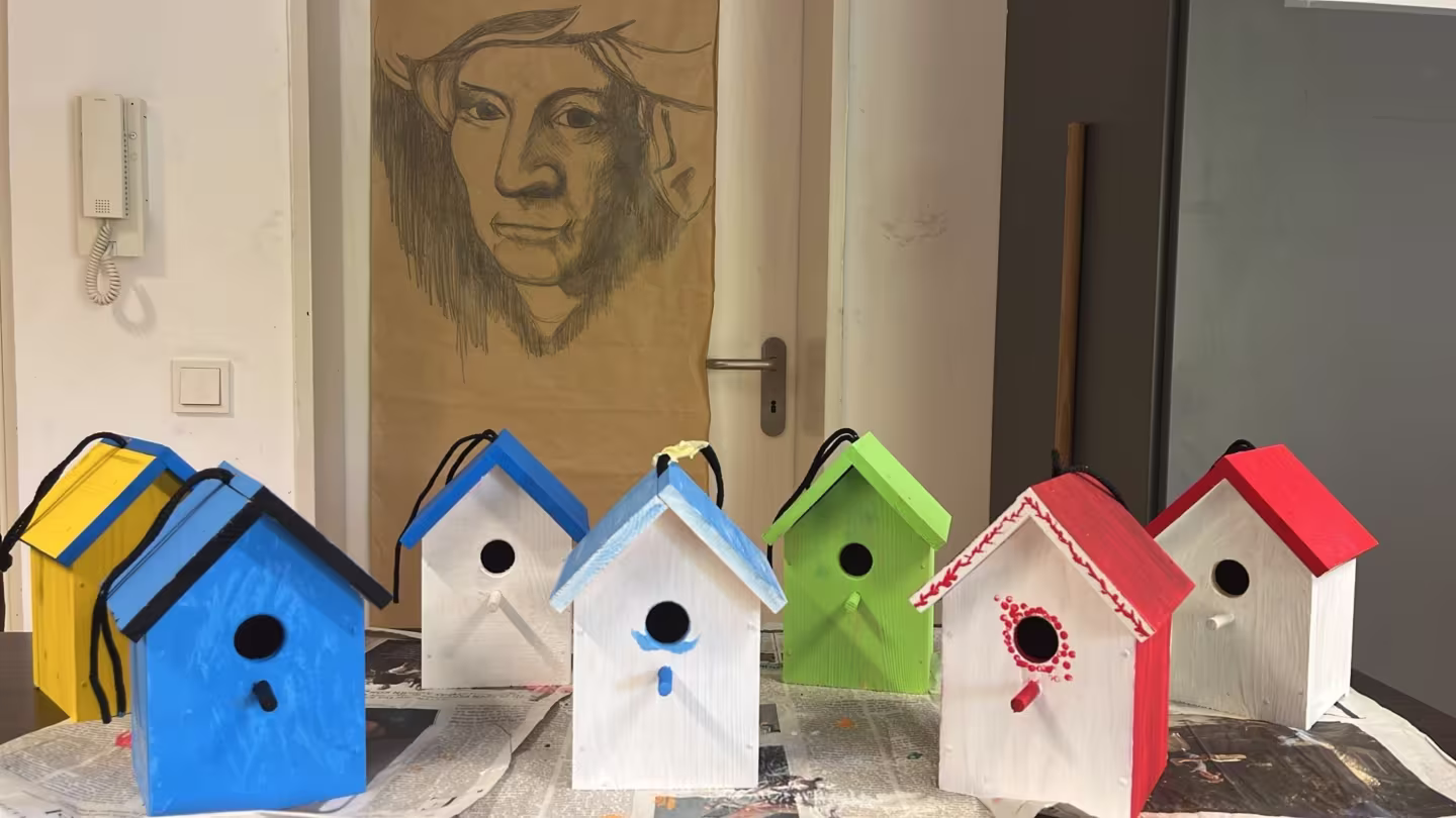 Internatstag 2025 – Ein Tag für Gemeinschaft, Kreativität und Abenteuer