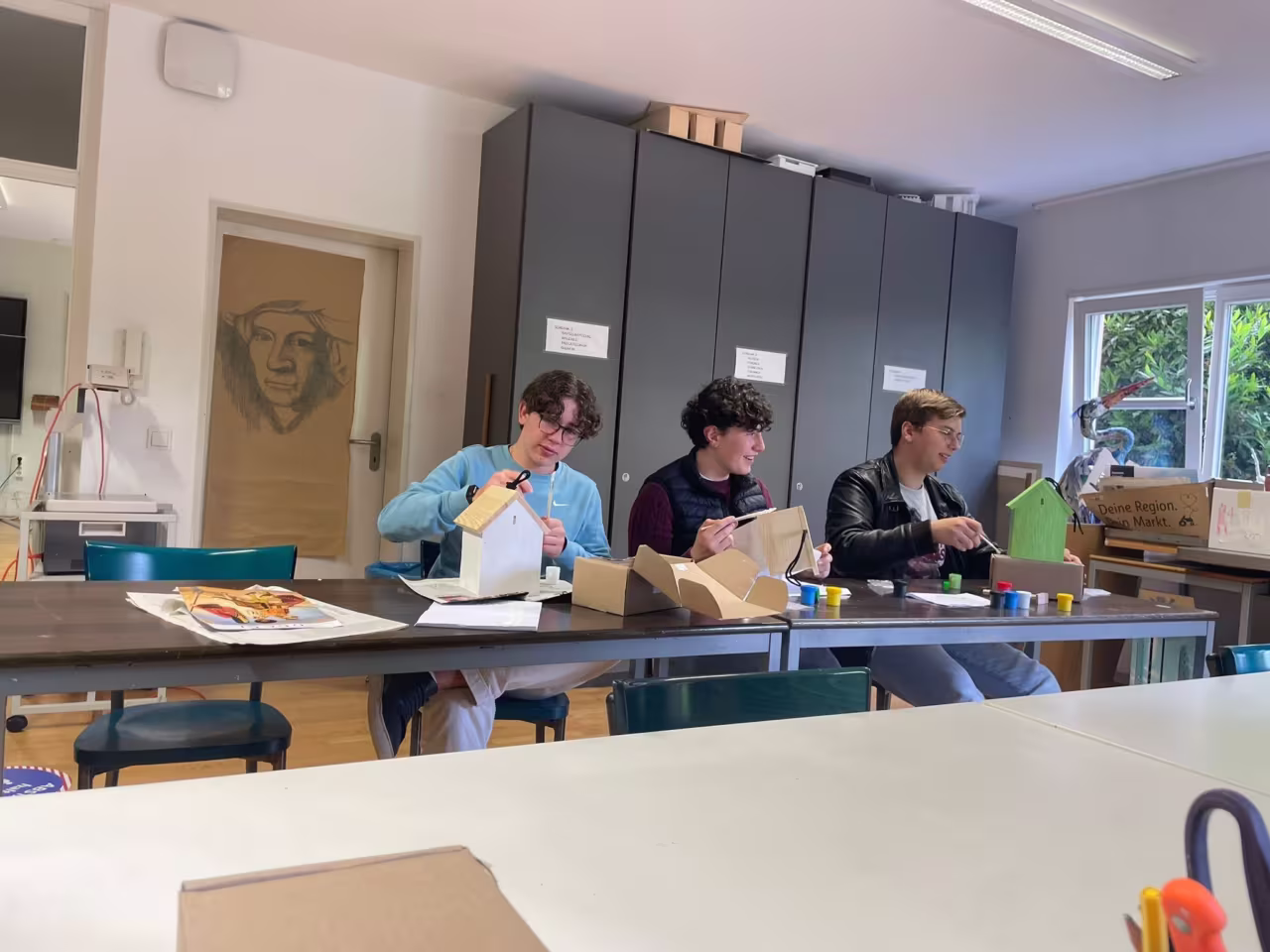 Internatstag 2025 – Ein Tag für Gemeinschaft, Kreativität und Abenteuer