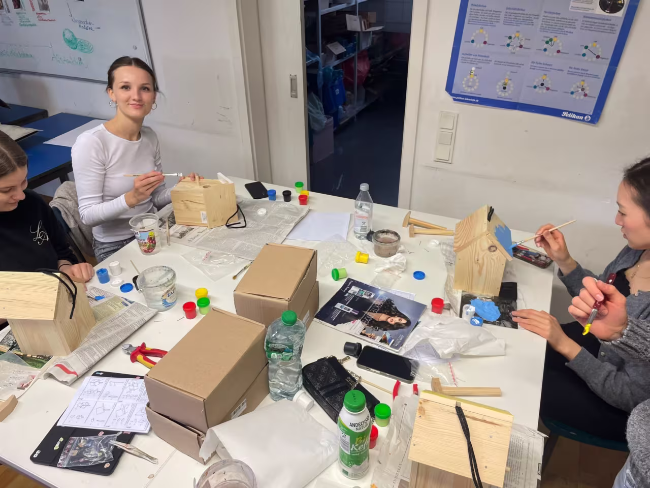 Internatstag 2025 – Ein Tag für Gemeinschaft, Kreativität und Abenteuer