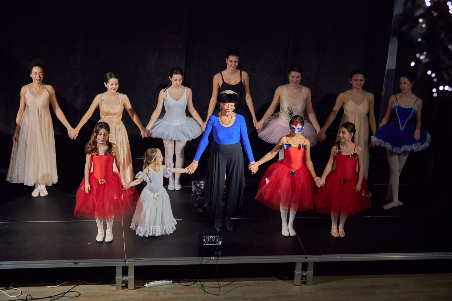 Weihnachtsmarkt am Kurpfalz Internat 2024 erneut großer Erfolg