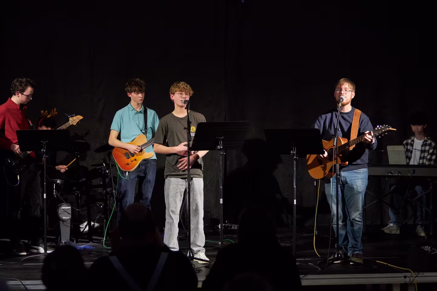 Weihnachtsmarkt am Kurpfalz Internat 2024 erneut großer Erfolg