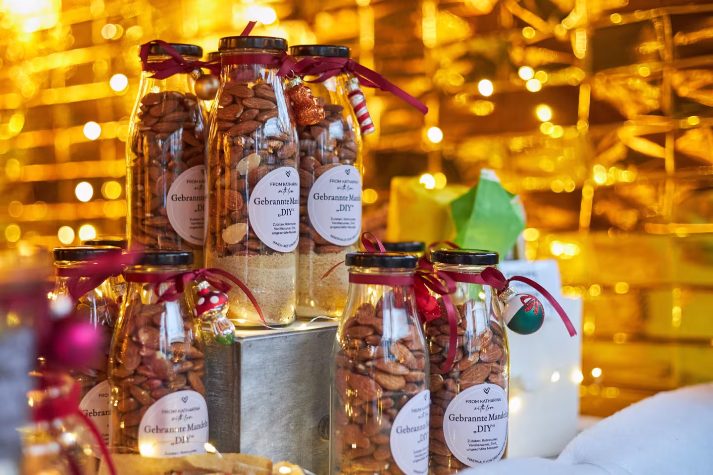 Weihnachtsmarkt am Kurpfalz Internat 2024 erneut großer Erfolg