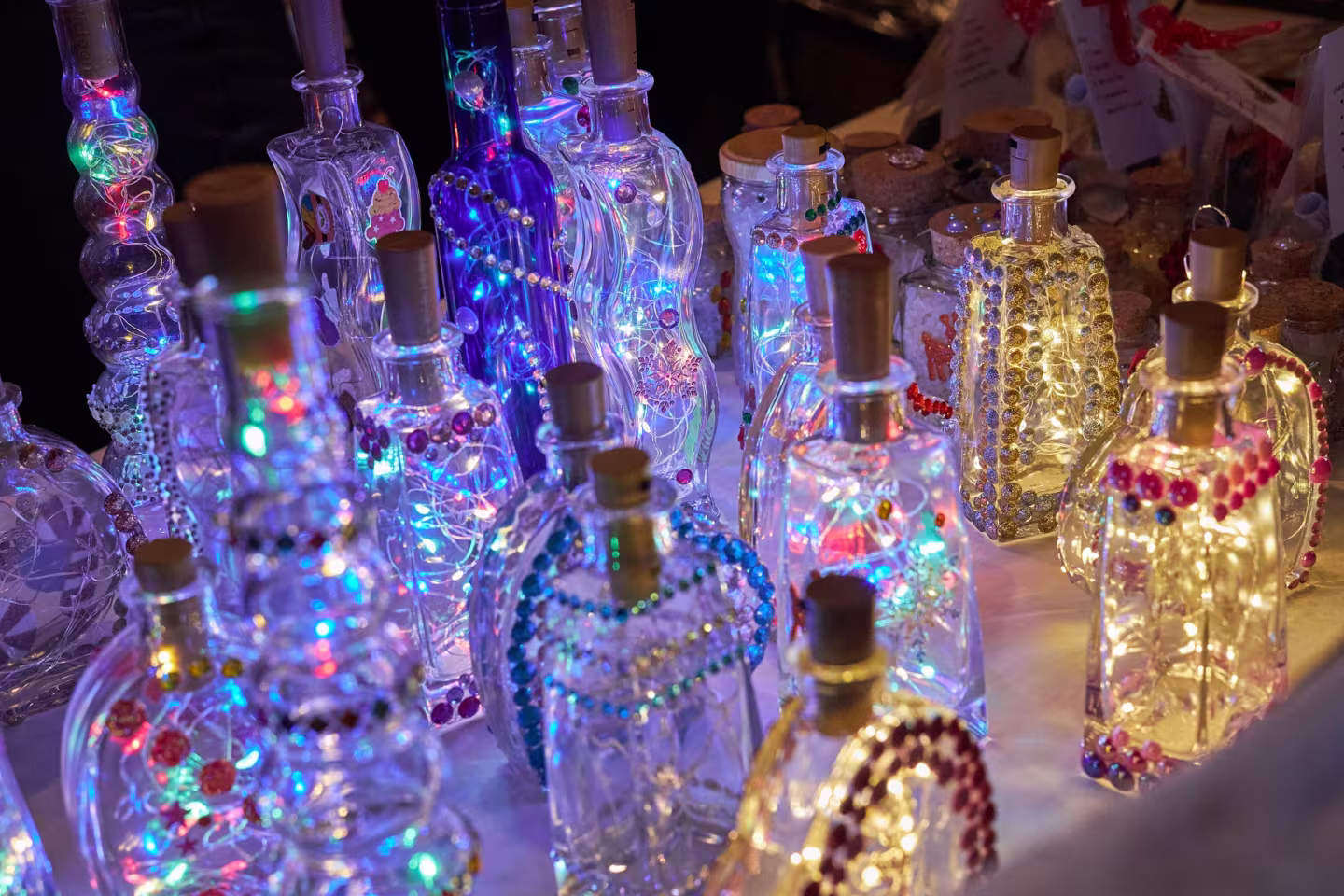 Weihnachtsmarkt am Kurpfalz Internat 2024 erneut großer Erfolg