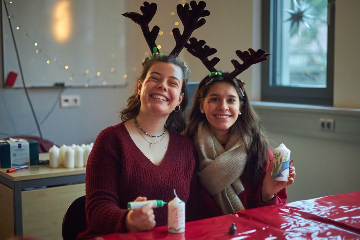 Weihnachtsmarkt am Kurpfalz Internat 2024 erneut großer Erfolg