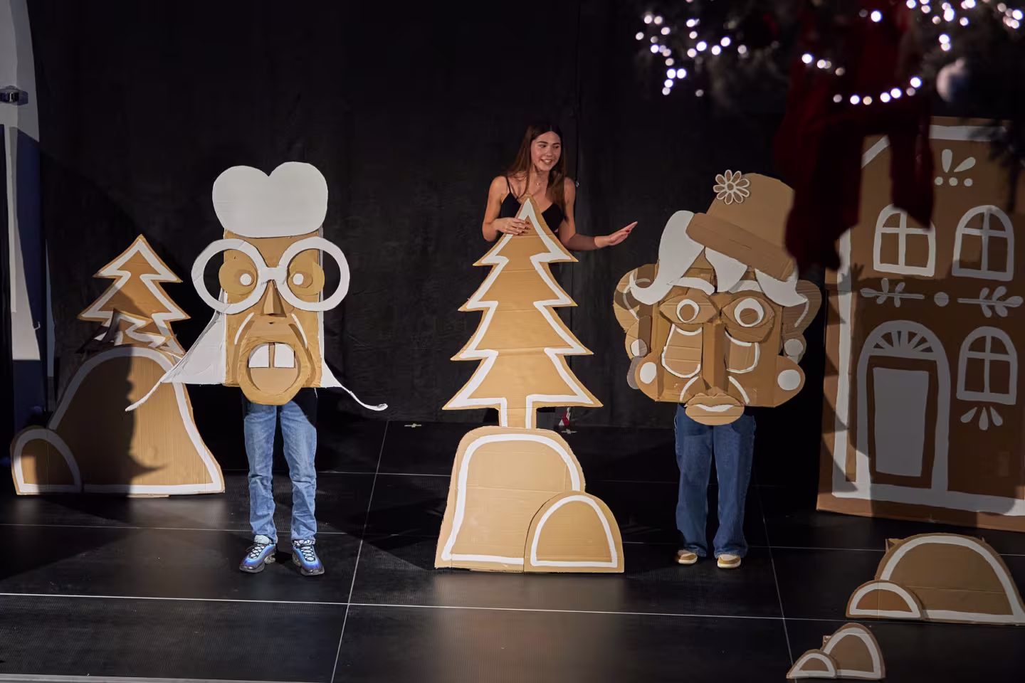 Weihnachtsmarkt am Kurpfalz Internat 2024 erneut großer Erfolg