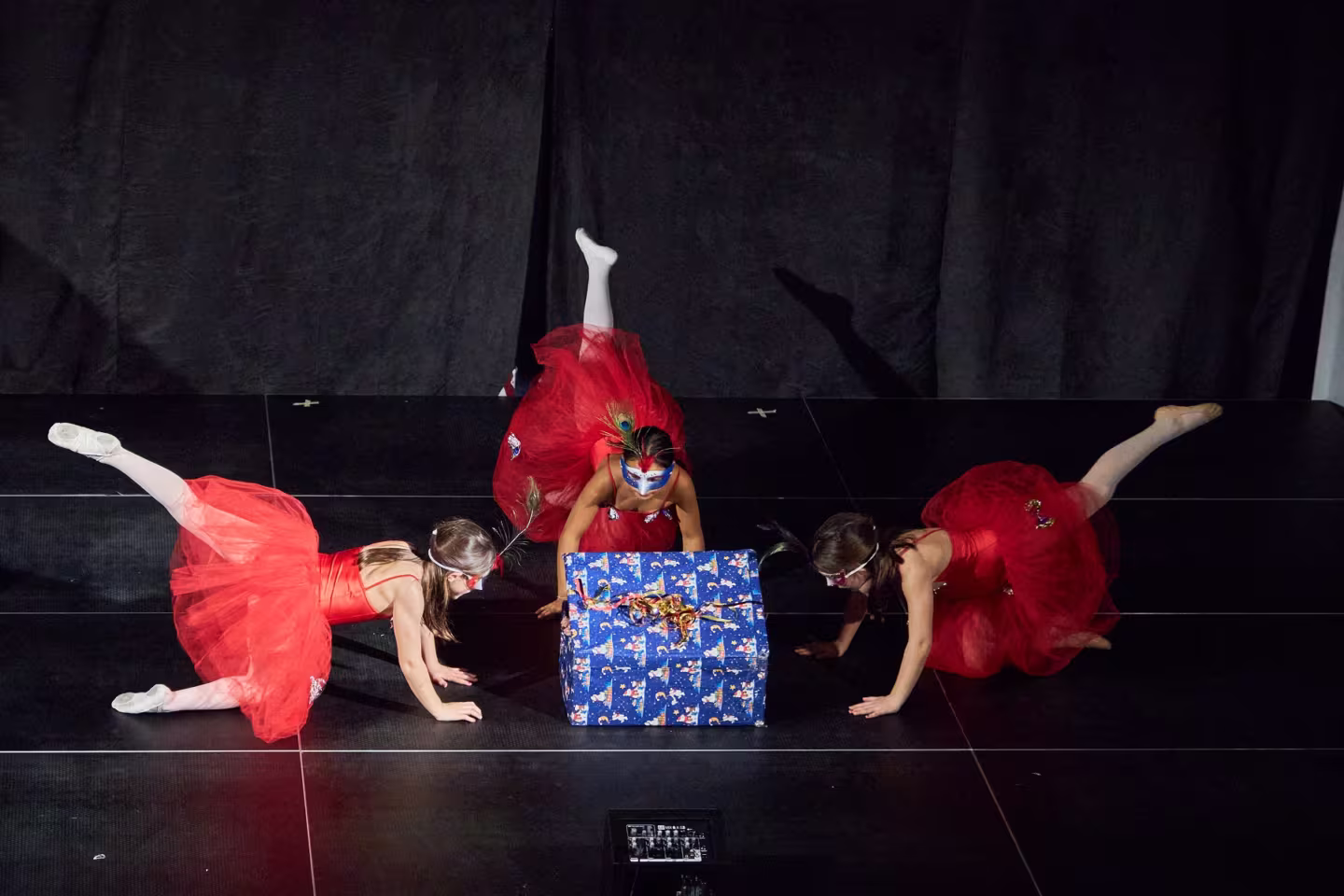 Weihnachtsmarkt am Kurpfalz Internat 2024 erneut großer Erfolg