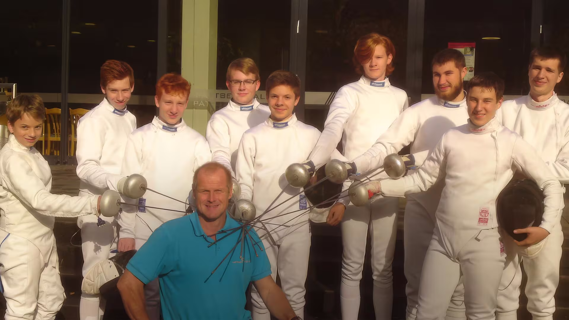 Fechter ziehen ins Landesfinale ein