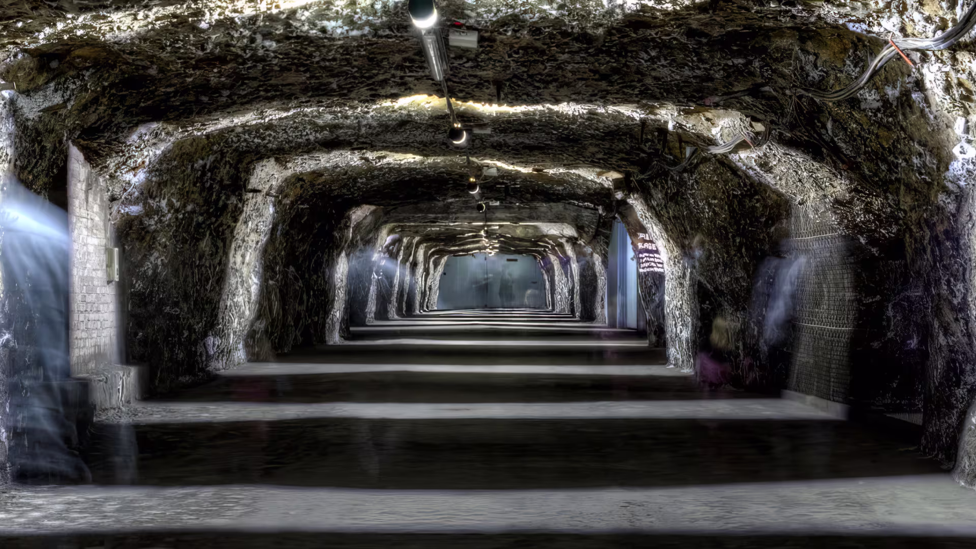 Eine Zeitreise in die Erde