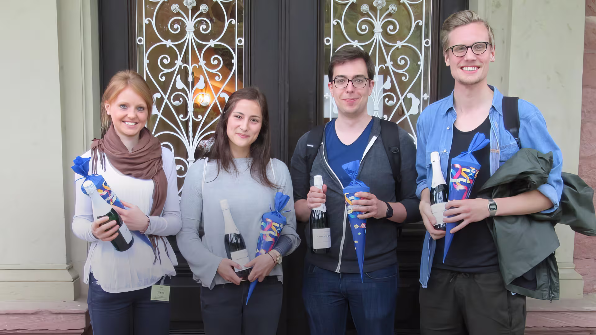 Studienbotschafter am Kurpfalz Internat