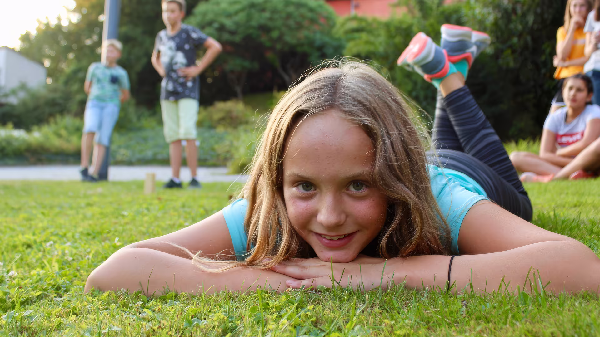 Summer School 2019 am Kurpfalz Internat gestartet!