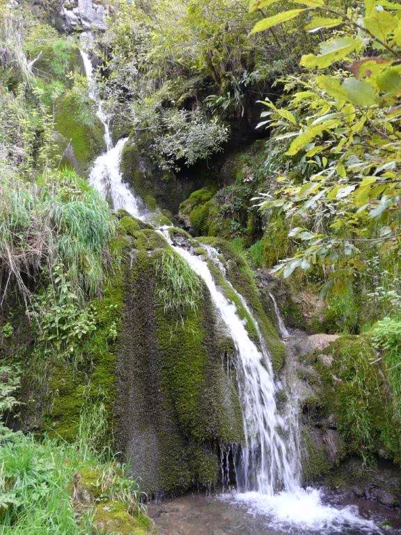 Fahrt der 7. und 8. Klasse an den Doubs