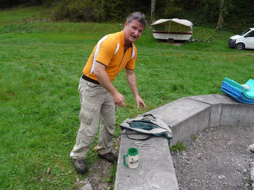 Fahrt der 7. und 8. Klasse an den Doubs