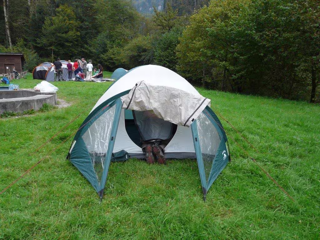 Fahrt der 7. und 8. Klasse an den Doubs