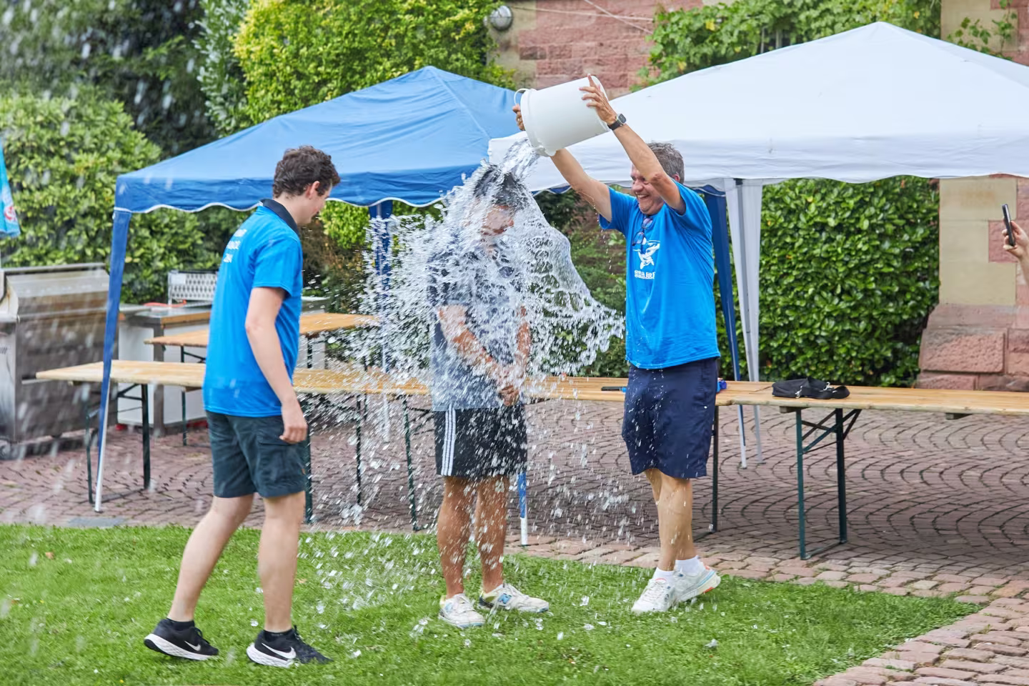 Schuljahresabschluss 2024: Sieg für die Sharks