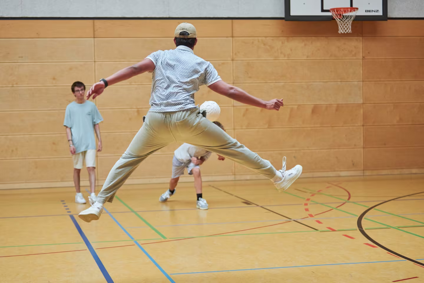 Schuljahresabschluss 2024: Sieg für die Sharks