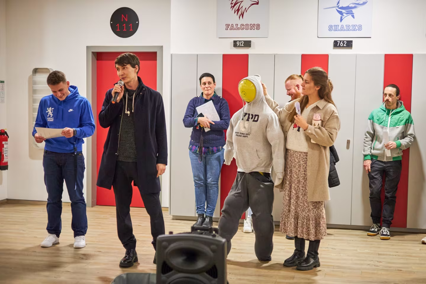 Sechste Runde der Teamspiele: die Bären sind los!