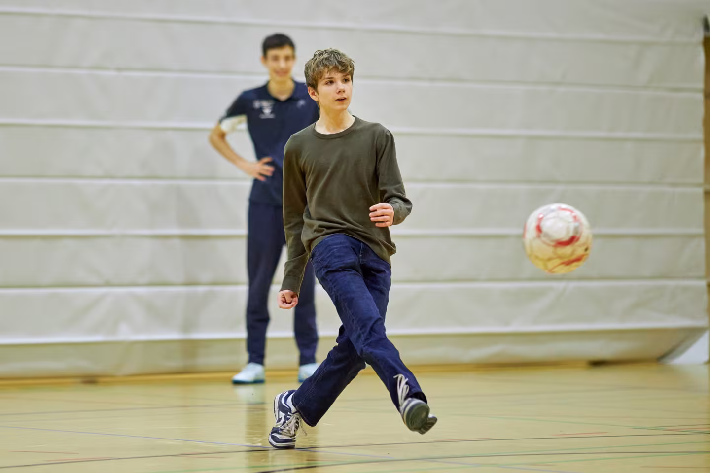 Sechste Runde der Teamspiele: die Bären sind los!
