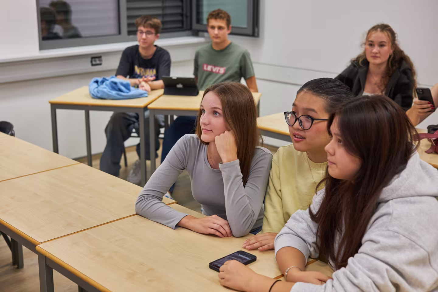 Zweite Runde der Teamspiele 2024/2025