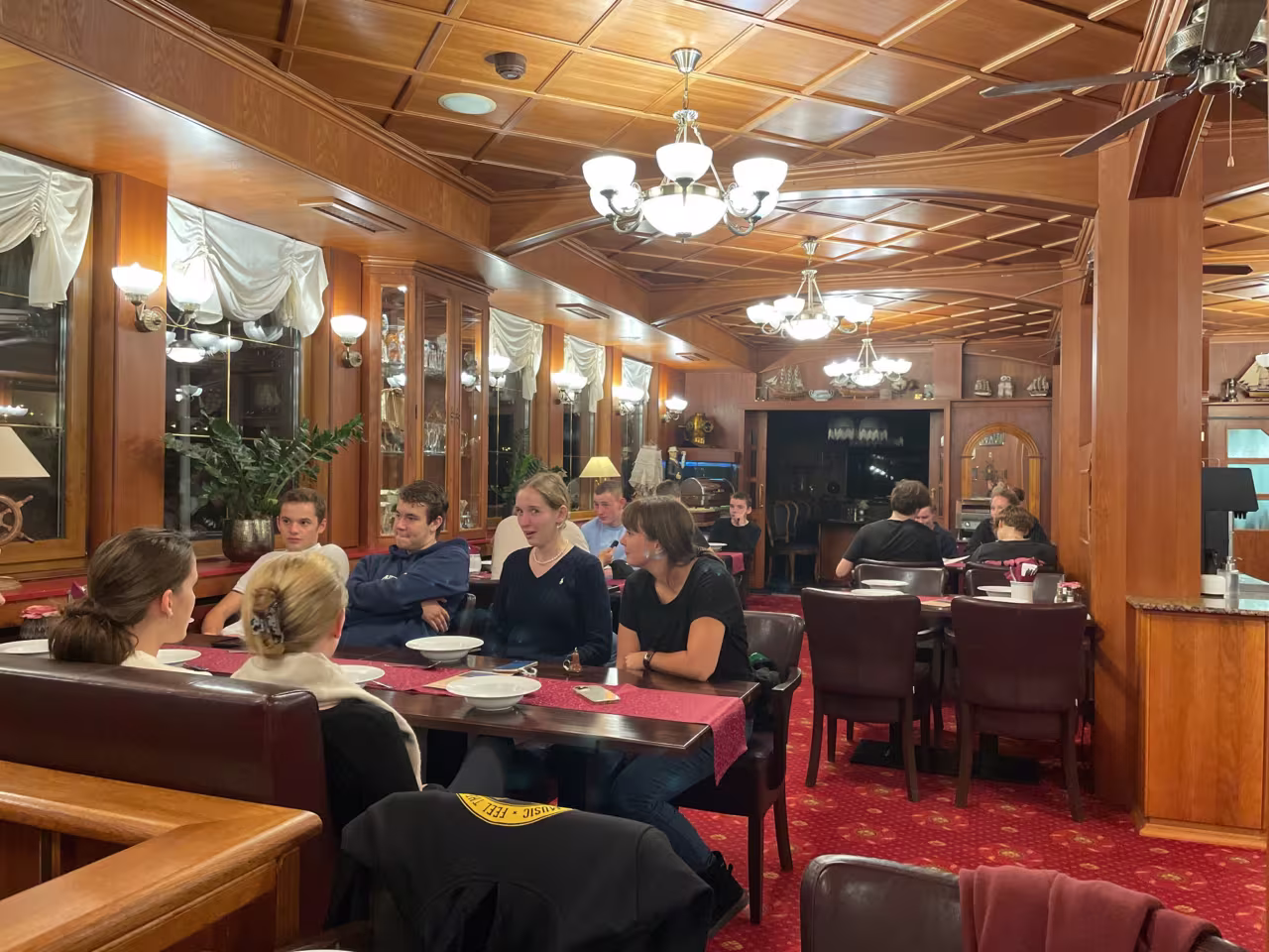 Kurpfalz Internat „on Tour“: Klassenfahrt 2022 nach Prag