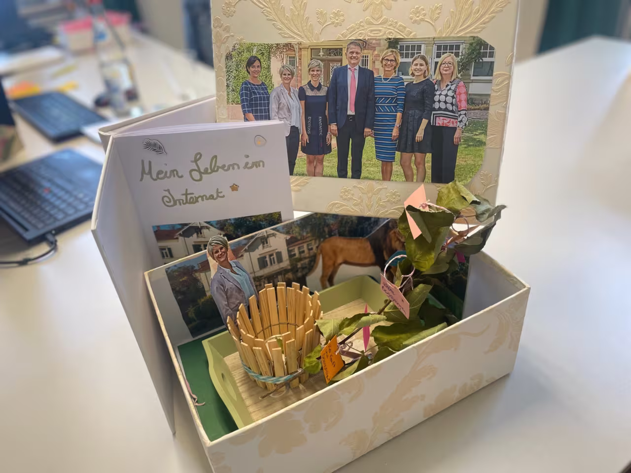 Zimmerwünsche mit Herz: Eine besondere Tradition