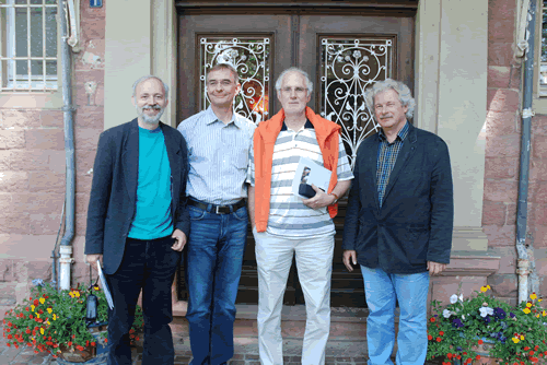 Treffen des Abiturjahrgangs 1975