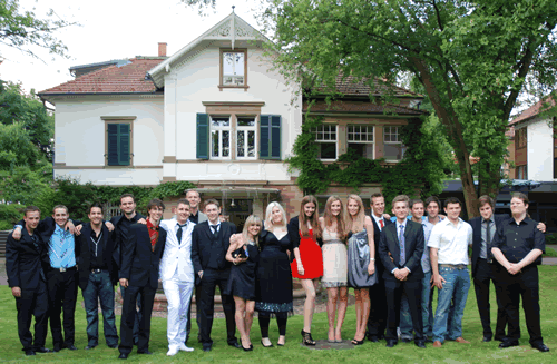 Abitur 2010