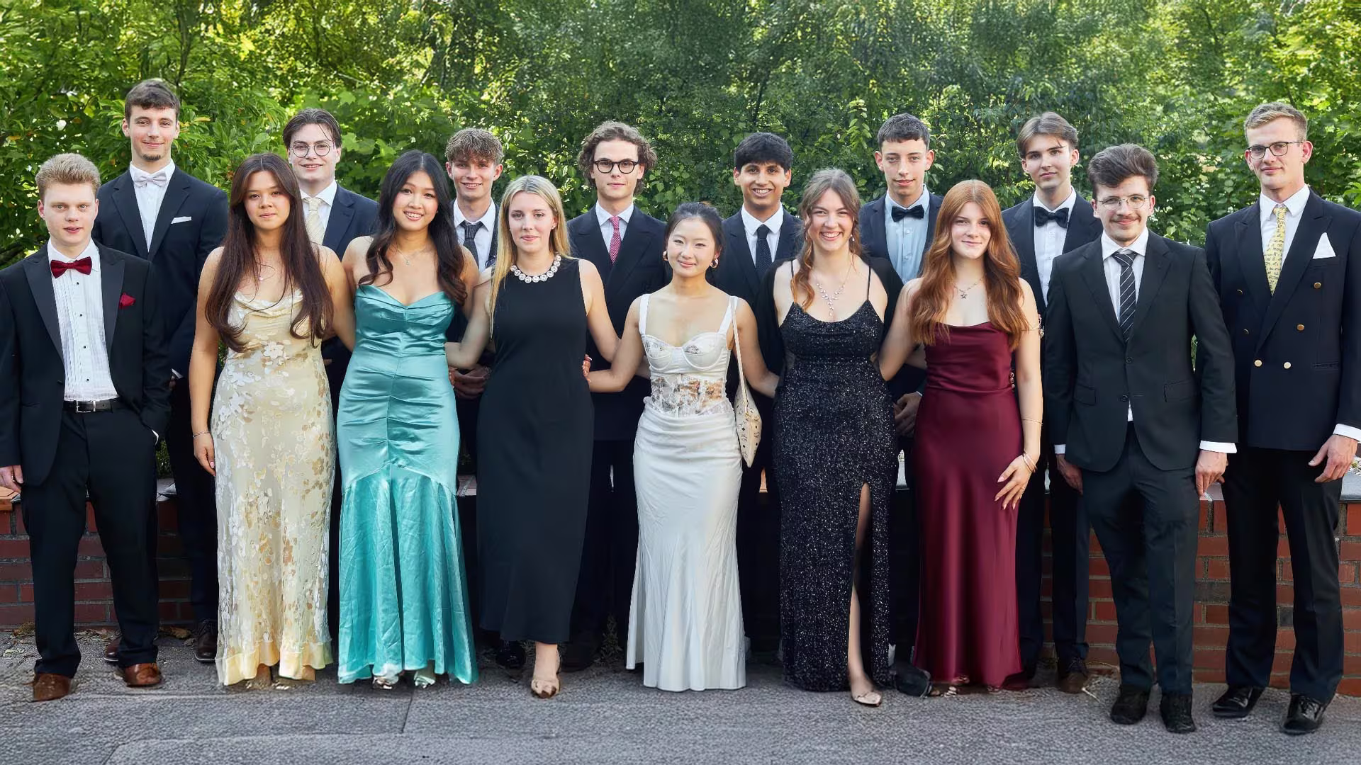 Abitur 2025: Ein besonderer Jahrgang nimmt Abschied