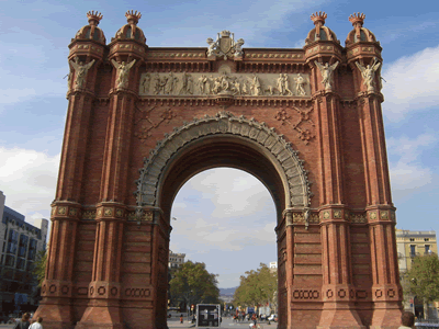 Studienfahrt nach Barcelona