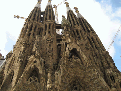 Studienfahrt nach Barcelona