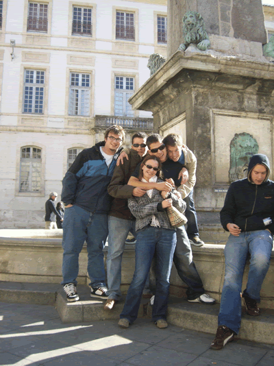 Studienfahrt nach Barcelona