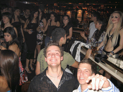 Studienfahrt nach Barcelona