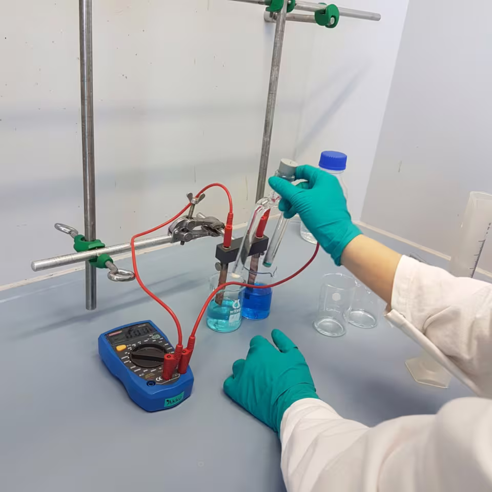 BASF-Labortag der K2