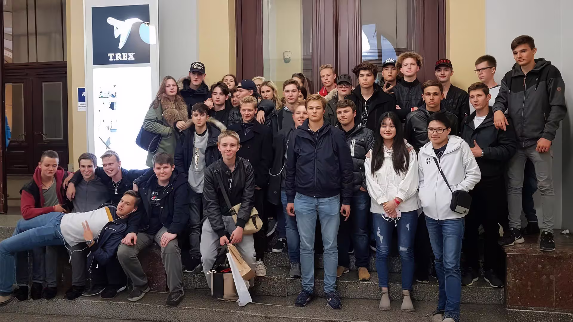 Berlin, Berlin – wir fahren nach Berlin!