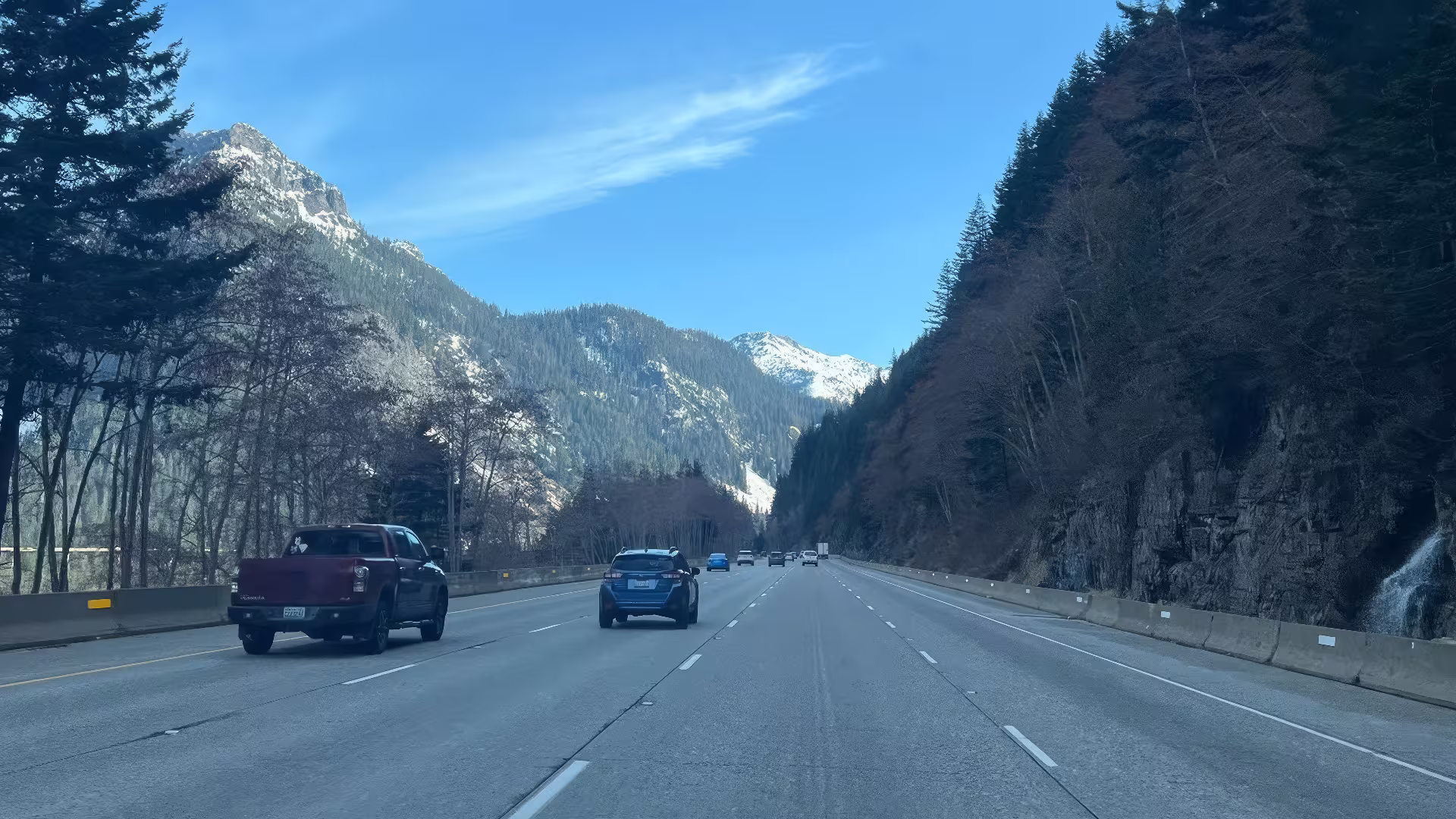 Die „Bili-Crew“ unterwegs in den USA