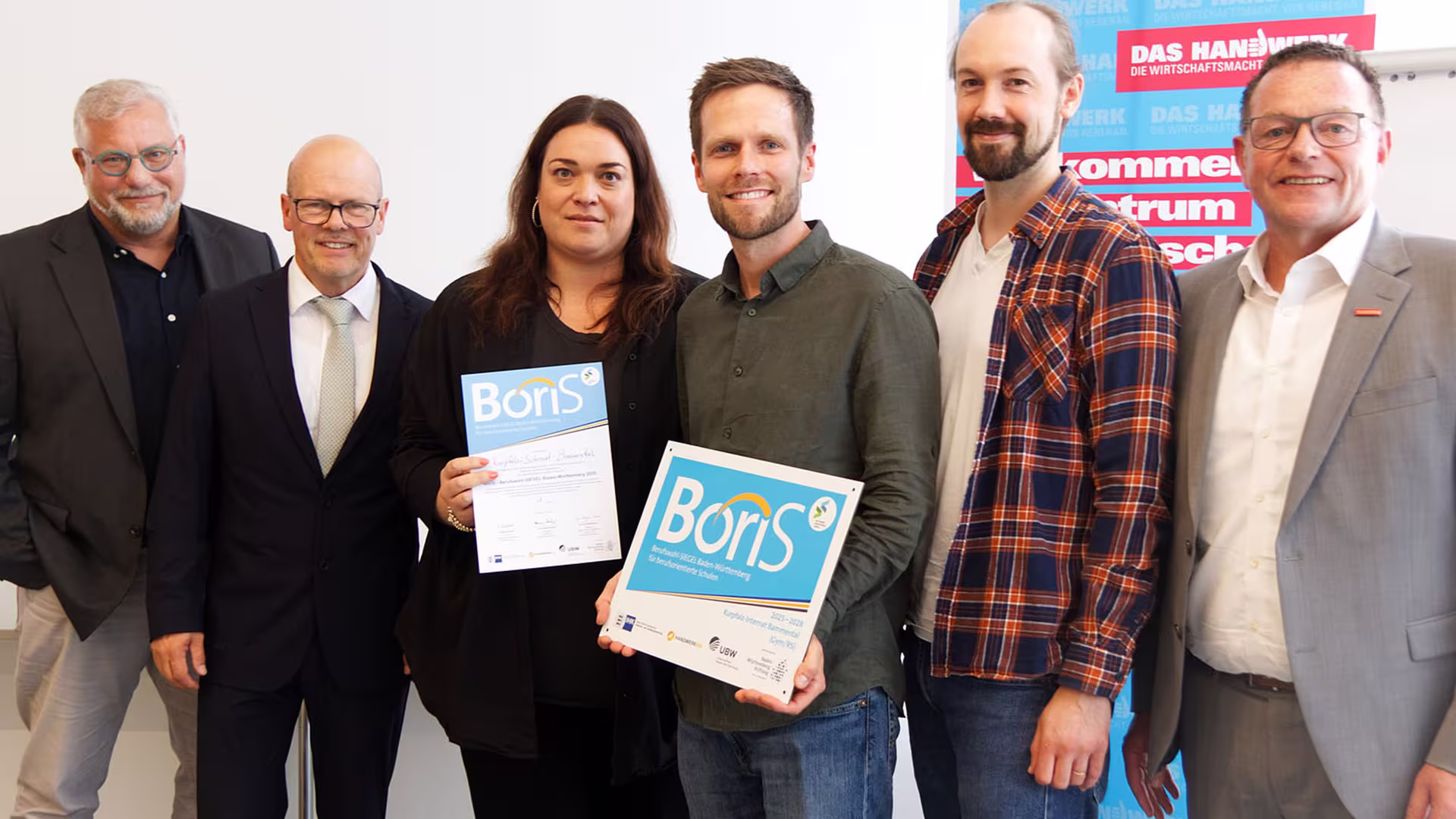 KPI erhält BoriS-Siegel