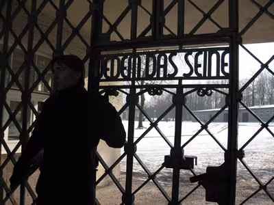 Besuch des KZ Buchenwald