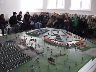 Besuch des KZ Buchenwald