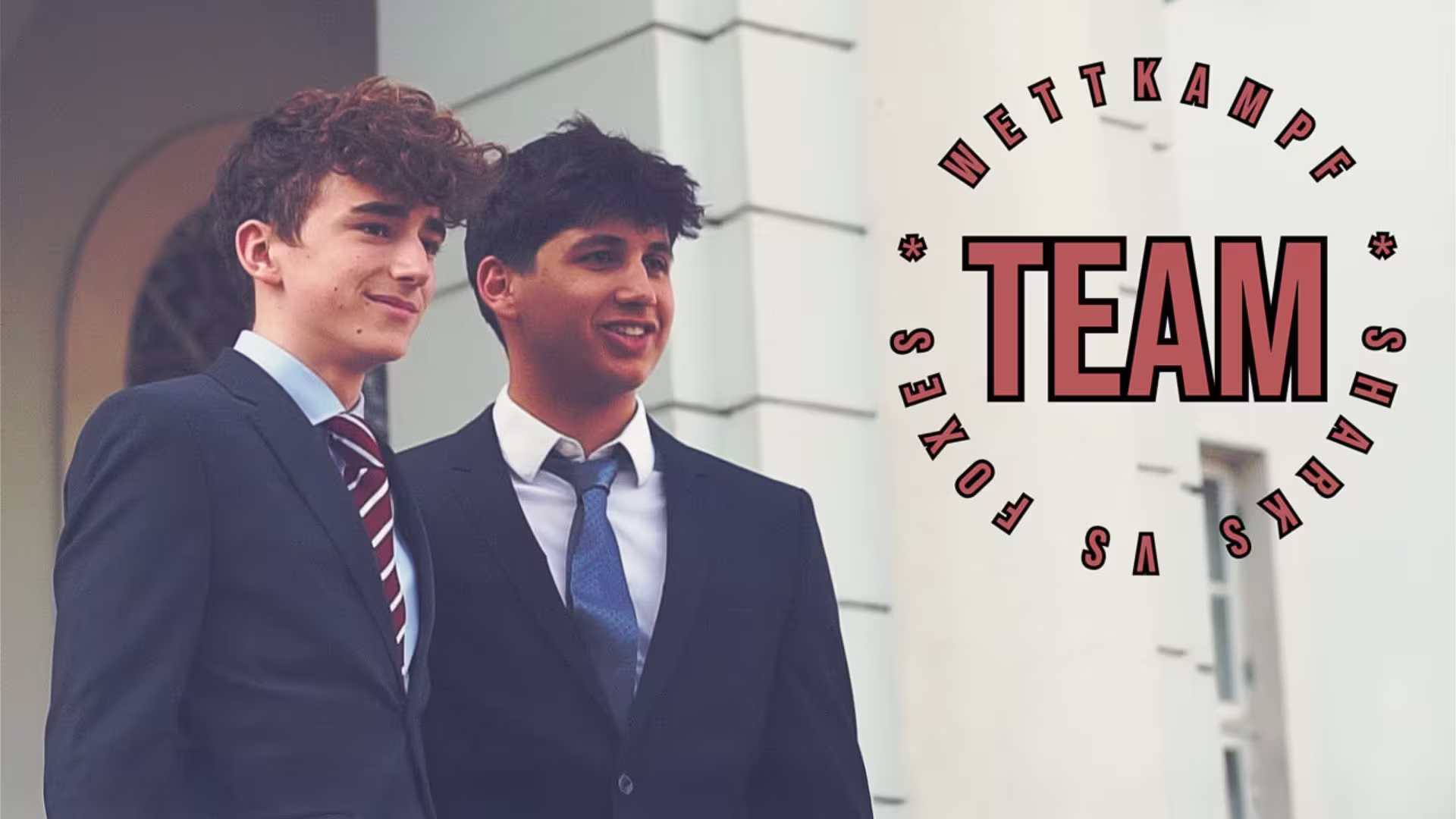 Championsleague der Teamspiele 2025 - Der Film