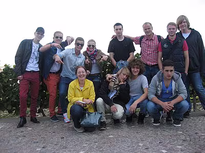 Klassenfahrt nach Prag – Oktober 2012