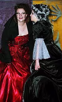 Faschingsball auf Schloss KPI