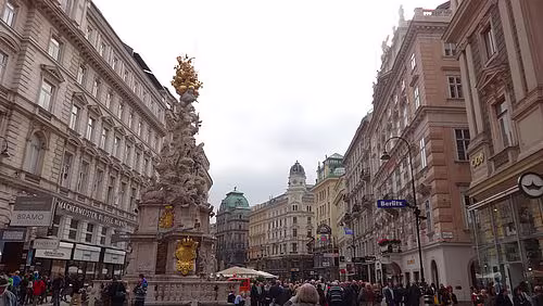 Hofburg, UNO, Prater, Schnitzel