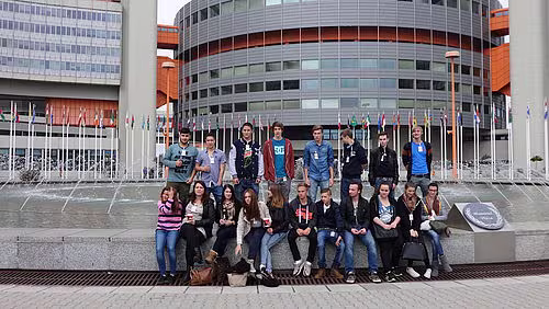 Hofburg, UNO, Prater, Schnitzel