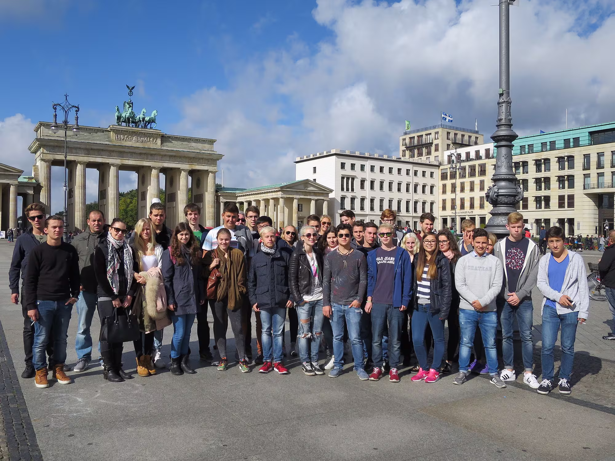 Berlin – Tag und Nacht